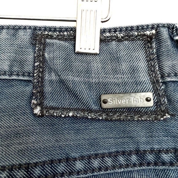 Levi’s Men’s Vintage Silvertab Jeans y2k - Picture 10 of 13